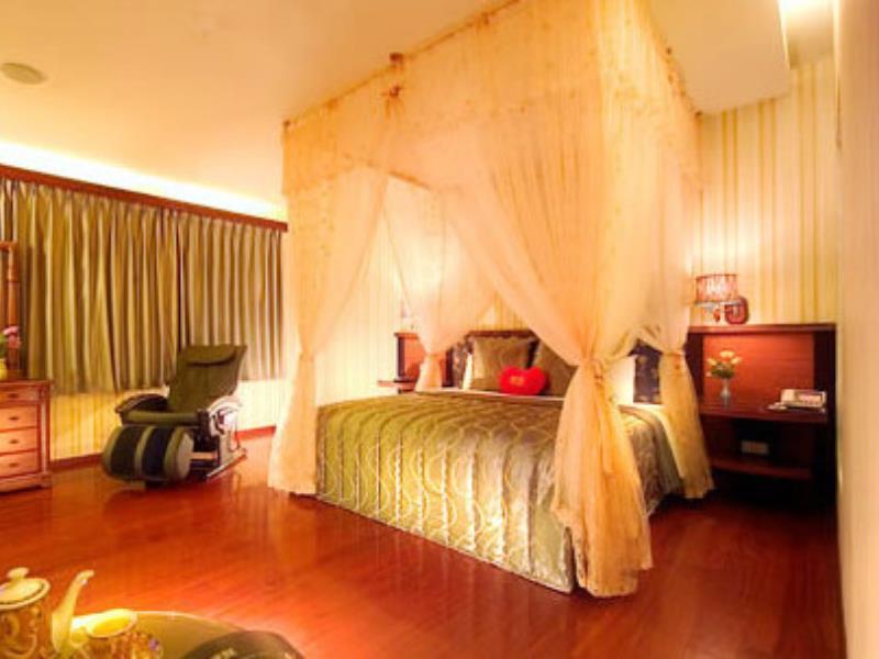England Business Motel Yilan Dış mekan fotoğraf